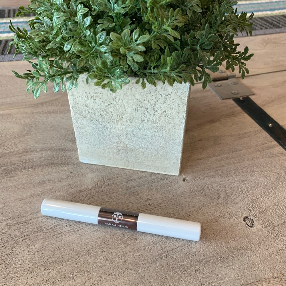 Hank & Henry Clout Mascara Black